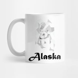 Alaska for Men Women and Kids Mug